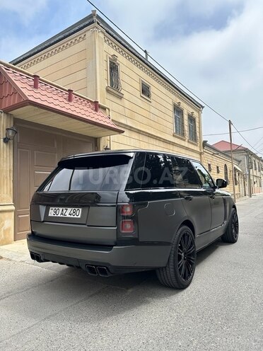 Land Rover Range Rover 2014, 110,000 km - 4.4 л - Bakı