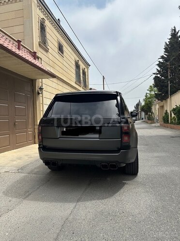 Land Rover Range Rover 2014, 110,000 km - 4.4 л - Bakı