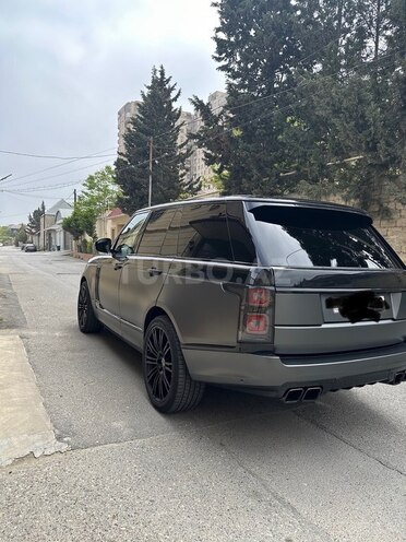 Land Rover Range Rover 2014, 110,000 km - 4.4 л - Bakı