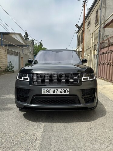 Land Rover Range Rover 2014, 110,000 km - 4.4 л - Bakı