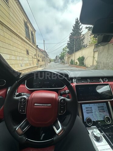 Land Rover Range Rover 2014, 110,000 km - 4.4 л - Bakı