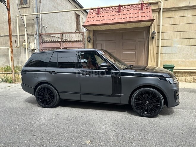 Land Rover Range Rover 2014, 110,000 km - 4.4 л - Bakı