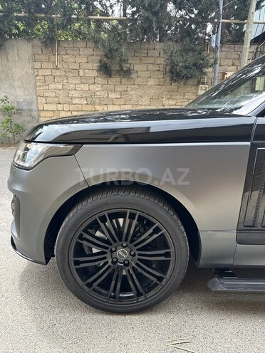 Land Rover Range Rover 2014, 110,000 km - 4.4 л - Bakı