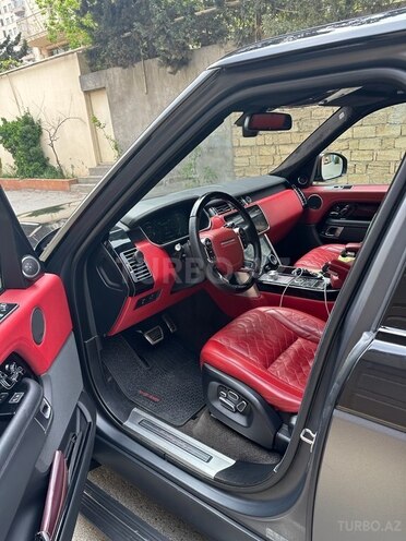 Land Rover Range Rover 2014, 110,000 km - 4.4 л - Bakı