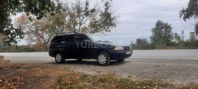 Opel Astra 1995, 450,000 km - 1.6 l - Qusar