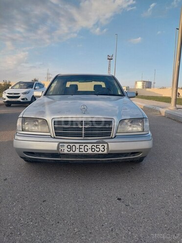Mercedes C 180 1994, 323,806 km - 1.8 l - Bakı