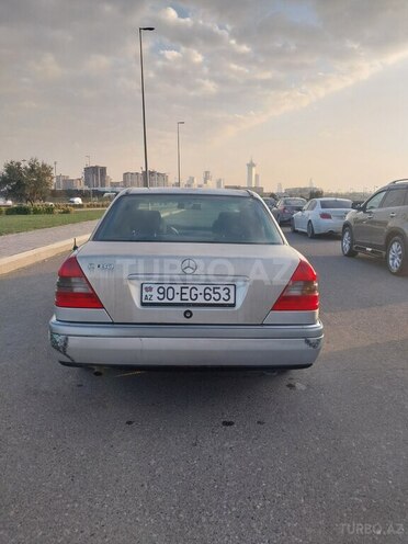 Mercedes C 180 1994, 323,806 km - 1.8 l - Bakı