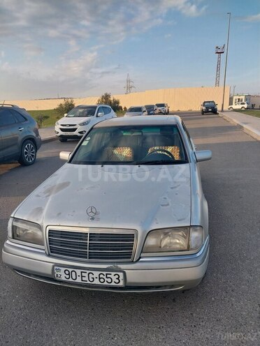 Mercedes C 180 1994, 323,806 km - 1.8 l - Bakı
