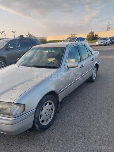 Mercedes C 180 1994, 323,806 km - 1.8 l - Bakı