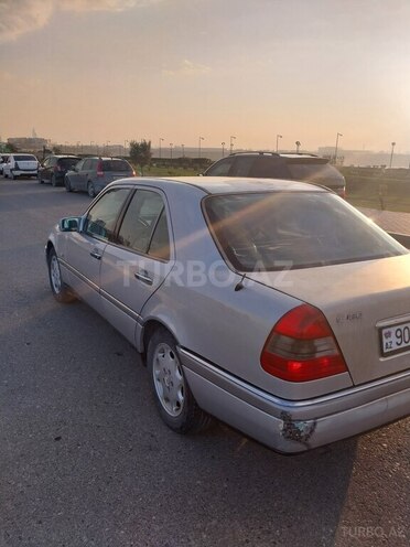 Mercedes C 180 1994, 323,806 km - 1.8 l - Bakı