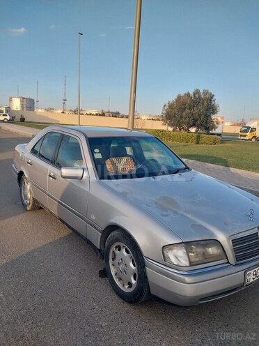 Mercedes C 180 1994, 323,806 km - 1.8 l - Bakı