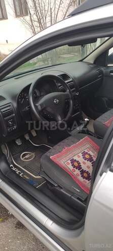 Opel Astra 2001, 395,647 km - 1.8 l - Xudat