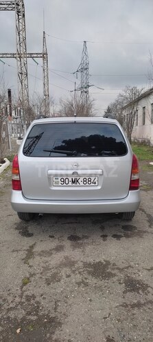Opel Astra 2001, 395,647 km - 1.8 l - Xudat