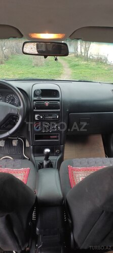 Opel Astra 2001, 395,647 km - 1.8 l - Xudat