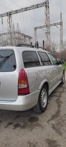 Opel Astra 2001, 395,647 km - 1.8 l - Xudat