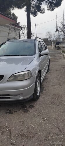 Opel Astra 2001, 395,647 km - 1.8 l - Xudat