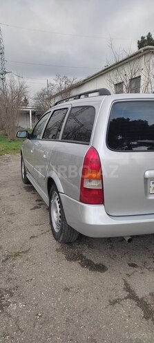 Opel Astra 2001, 395,647 km - 1.8 l - Xudat