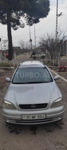 Opel Astra 2001, 395,647 km - 1.8 l - Xudat