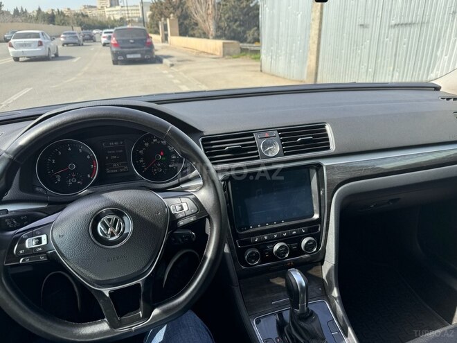Volkswagen Passat (North America)