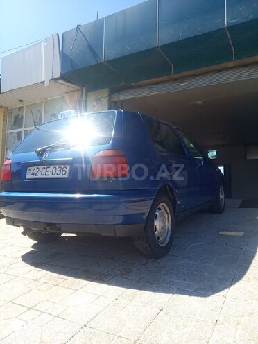 Volkswagen Golf 1996, 253,029 km - 1.8 l - Lənkəran