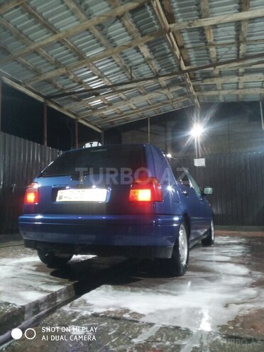 Volkswagen Golf 1996, 253,029 km - 1.8 l - Lənkəran