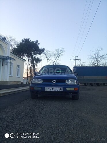 Volkswagen Golf 1996, 253,029 km - 1.8 l - Lənkəran