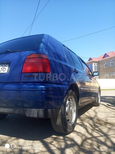 Volkswagen Golf 1996, 253,029 km - 1.8 l - Lənkəran