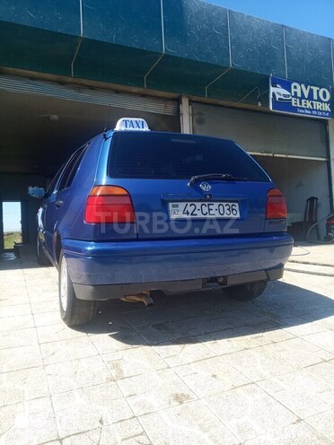Volkswagen Golf 1996, 253,029 km - 1.8 l - Lənkəran