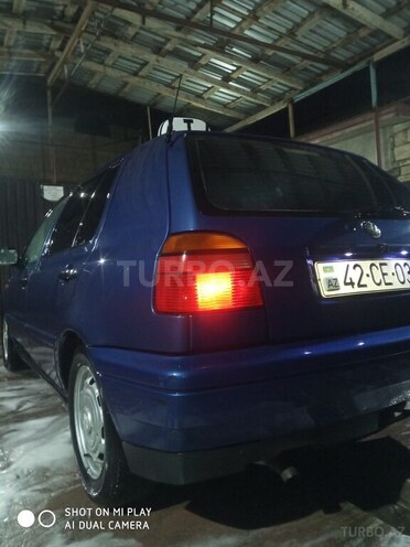 Volkswagen Golf 1996, 253,029 km - 1.8 l - Lənkəran
