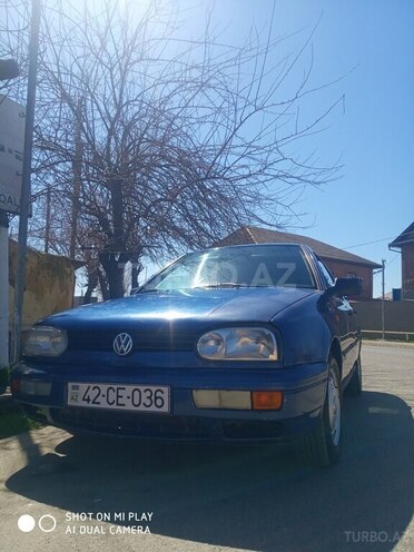 Volkswagen Golf 1996, 253,029 km - 1.8 l - Lənkəran