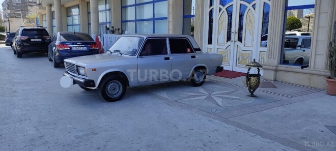 LADA (VAZ) 2107 2011, 97,462 km - 1.6 л - Bakı