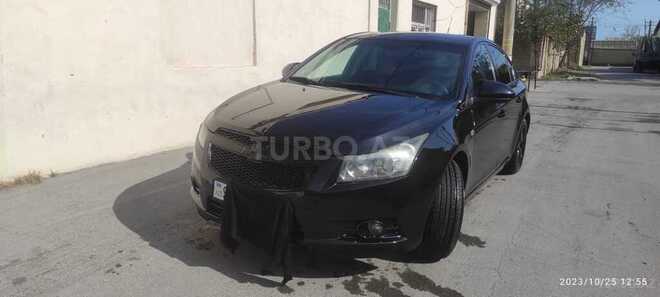 Chevrolet Cruze 2009, 200,670 km - 1.6 l - Sumqayıt
