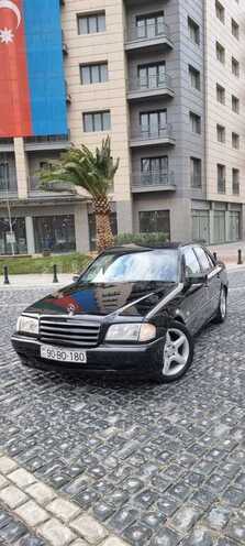 Mercedes C 180 1998, 242,123 km - 1.8 l - Bakı