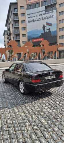 Mercedes C 180 1998, 242,123 km - 1.8 l - Bakı
