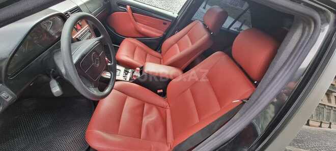 Mercedes C 180 1998, 242,123 km - 1.8 l - Bakı
