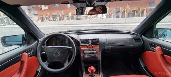 Mercedes C 180 1998, 242,123 km - 1.8 l - Bakı