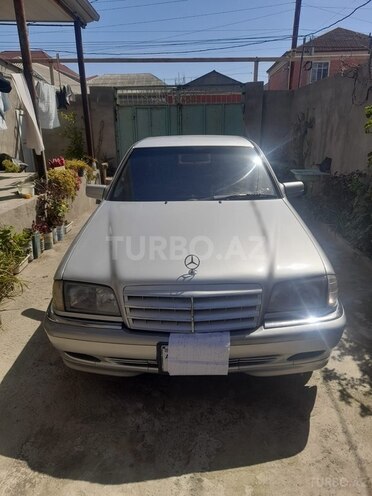 Mercedes C 220 1999, 610,000 km - 2.2 l - Bakı