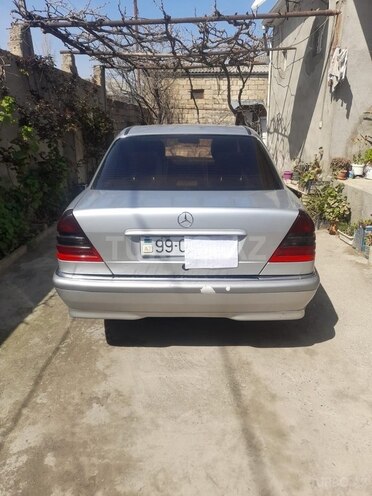 Mercedes C 220 1999, 610,000 km - 2.2 l - Bakı