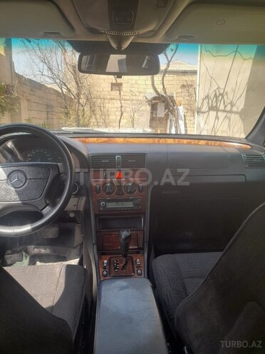 Mercedes C 220 1999, 610,000 km - 2.2 l - Bakı