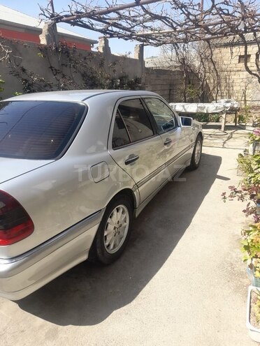 Mercedes C 220 1999, 610,000 km - 2.2 l - Bakı