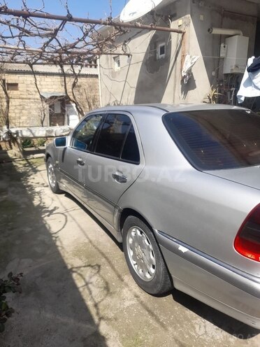 Mercedes C 220 1999, 610,000 km - 2.2 l - Bakı