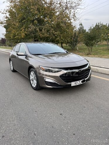Chevrolet Malibu 2020, 86,000 km - 1.5 l - Bakı