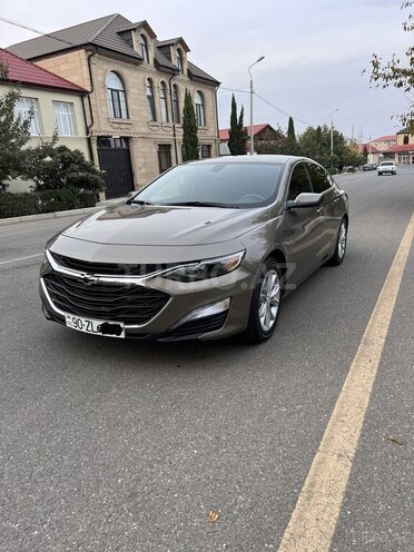 Chevrolet Malibu 2020, 86,000 km - 1.5 l - Bakı