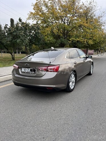 Chevrolet Malibu 2020, 86,000 km - 1.5 l - Bakı