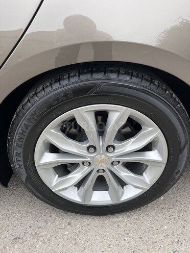 Chevrolet Malibu 2020, 86,000 km - 1.5 l - Bakı