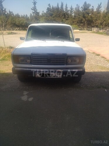 LADA (VAZ) 2107 2006, 99,000 km - 1.6 л - Ağcabədi