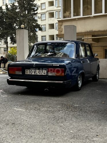 LADA (VAZ) 2107 2007, 97,451 km - 1.6 l - Bakı