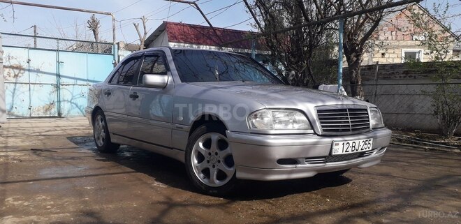 Mercedes C 200 1997, 358,255 km - 2.0 l - Biləsuvar