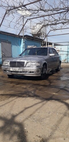 Mercedes C 200 1997, 358,255 km - 2.0 l - Biləsuvar