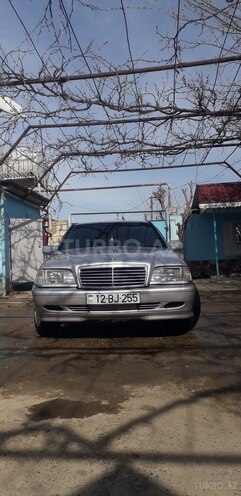 Mercedes C 200 1997, 358,255 km - 2.0 l - Biləsuvar